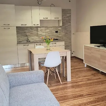 Apartamento La Ca' D' Rina *