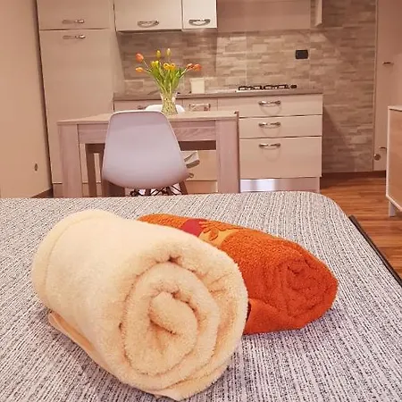 La Ca' D' Rina Διαμέρισμα *
