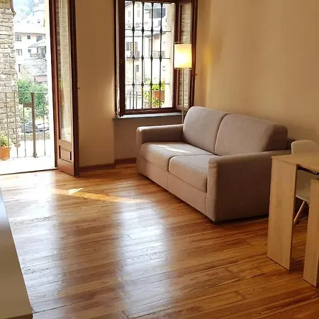 La Ca' D' Rina Apartment *