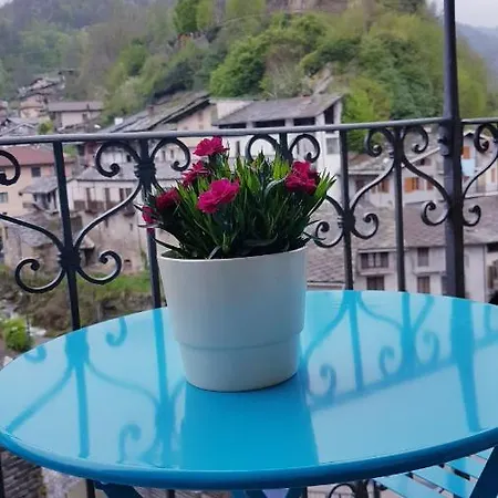 La Ca' D' Rina Apartment *