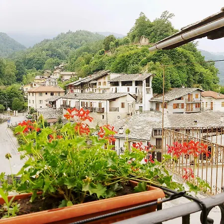 La Ca' D' Rina * Melle