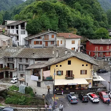 Apartamento La Ca' D' Rina *